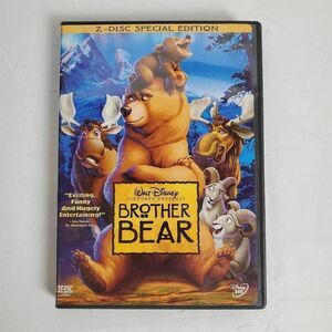 Brother Bear DVD (2-Disc Special Edition) Walt Disney Animated Adventure